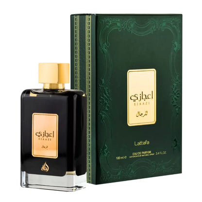 Ejaazi Lattafa Perfumes for women and men