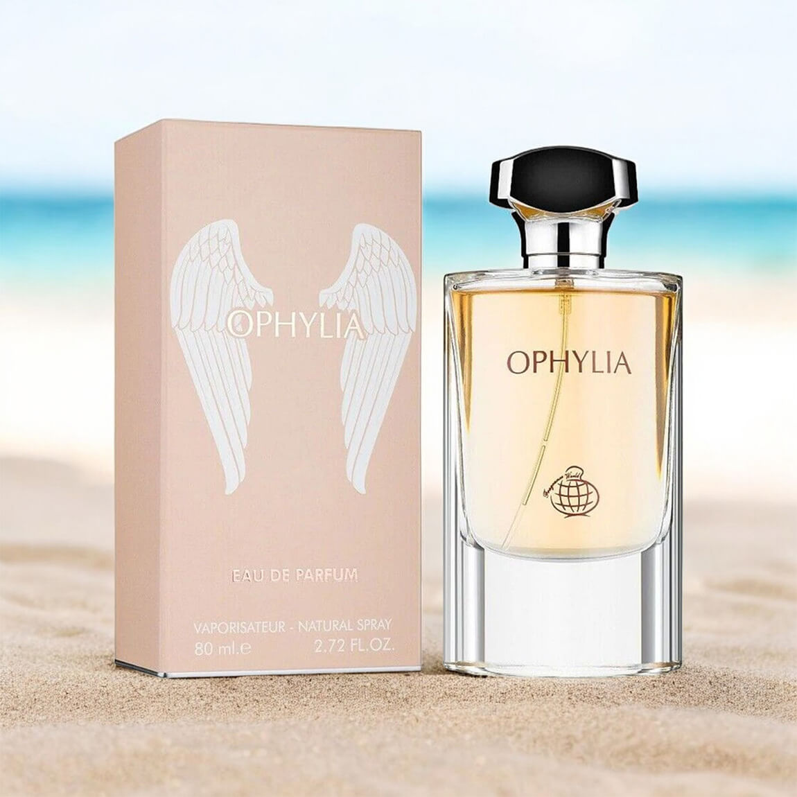 Fragrance World Ophylia Perfume for wome- 100ml