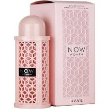 Rave Now- women (Pink)  - Lattafa Perfumes