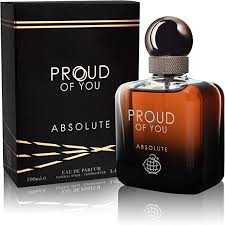 Proud of You Absolute EDP 100ml By Fragrance World