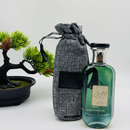 Mousuf Ramadi | Eau De Parfum 100ml | by Ard Al Zaafaran