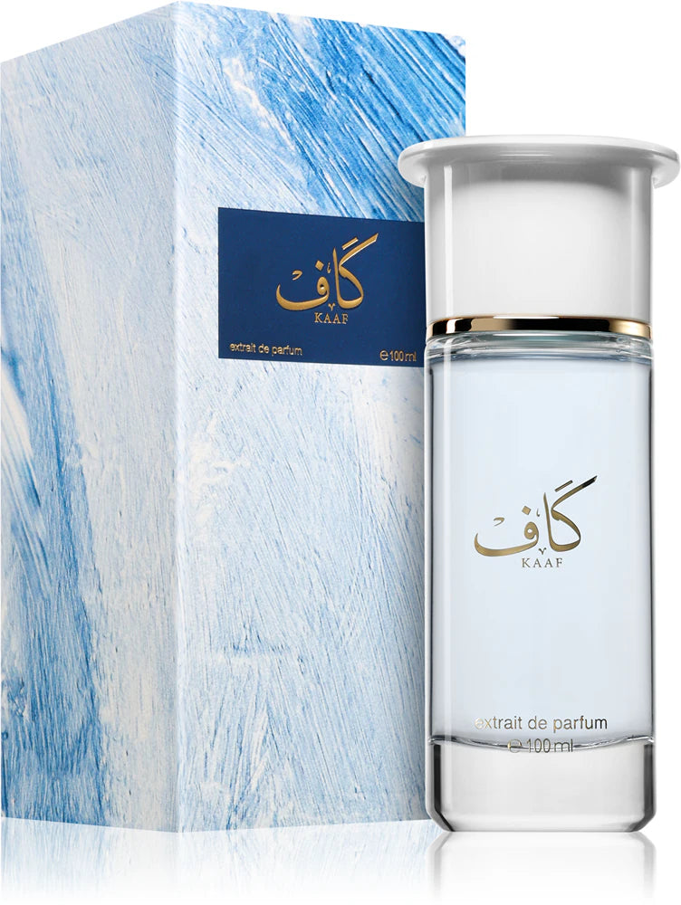 Ahmed Al Maghribi Kaaf Eau de Parfum 100ml