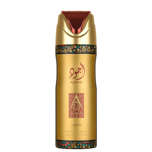 Lattafa Ajwad Perfumed Spray Deo 200ml