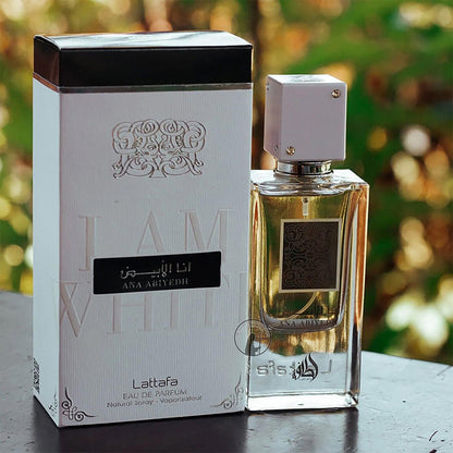 Ana Abiyedh Lattafa Perfumes for women and men