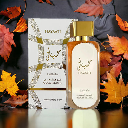 Lattafa Hayaati Gold Eau de Parfum 100ml