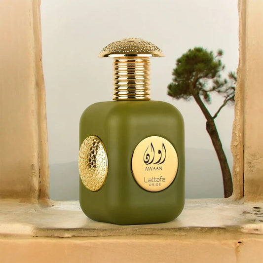 Awaan Lattafa Perfumes for women and men