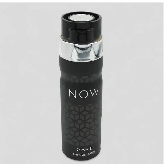 Lattafa Rave Now Perfumed Spray Deo 200ml