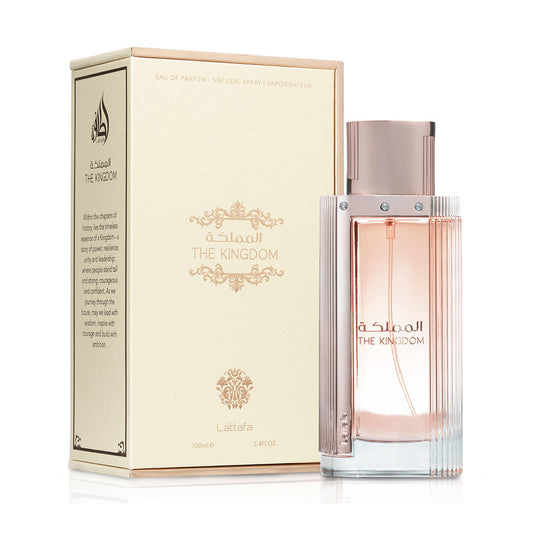 The Kingdom Lattafa Perfumes for Women
