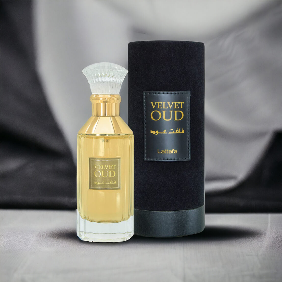 Velvet Oud Lattafa Perfumes for women and men