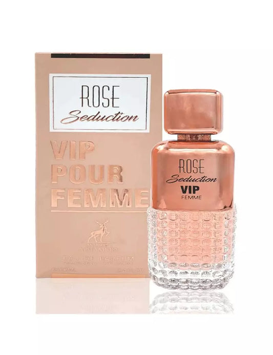 Rose Seduction Vip Pour Femme Maison Alhambra perfume  Fragrantica