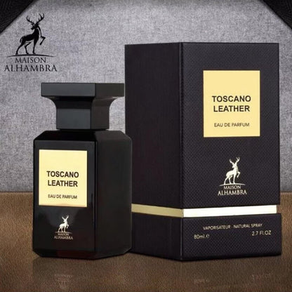 Toscano Leather Maison Alhambra for women and men