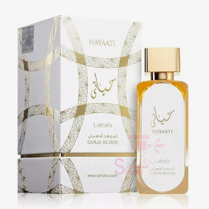 Lattafa Hayaati Gold Eau de Parfum 100ml