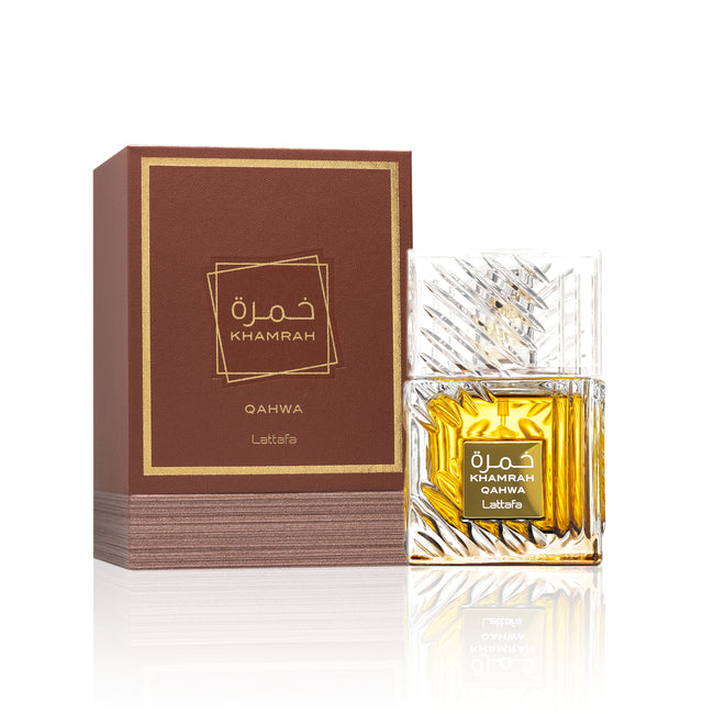 Khamrah Lattafa Perfumes for women and men