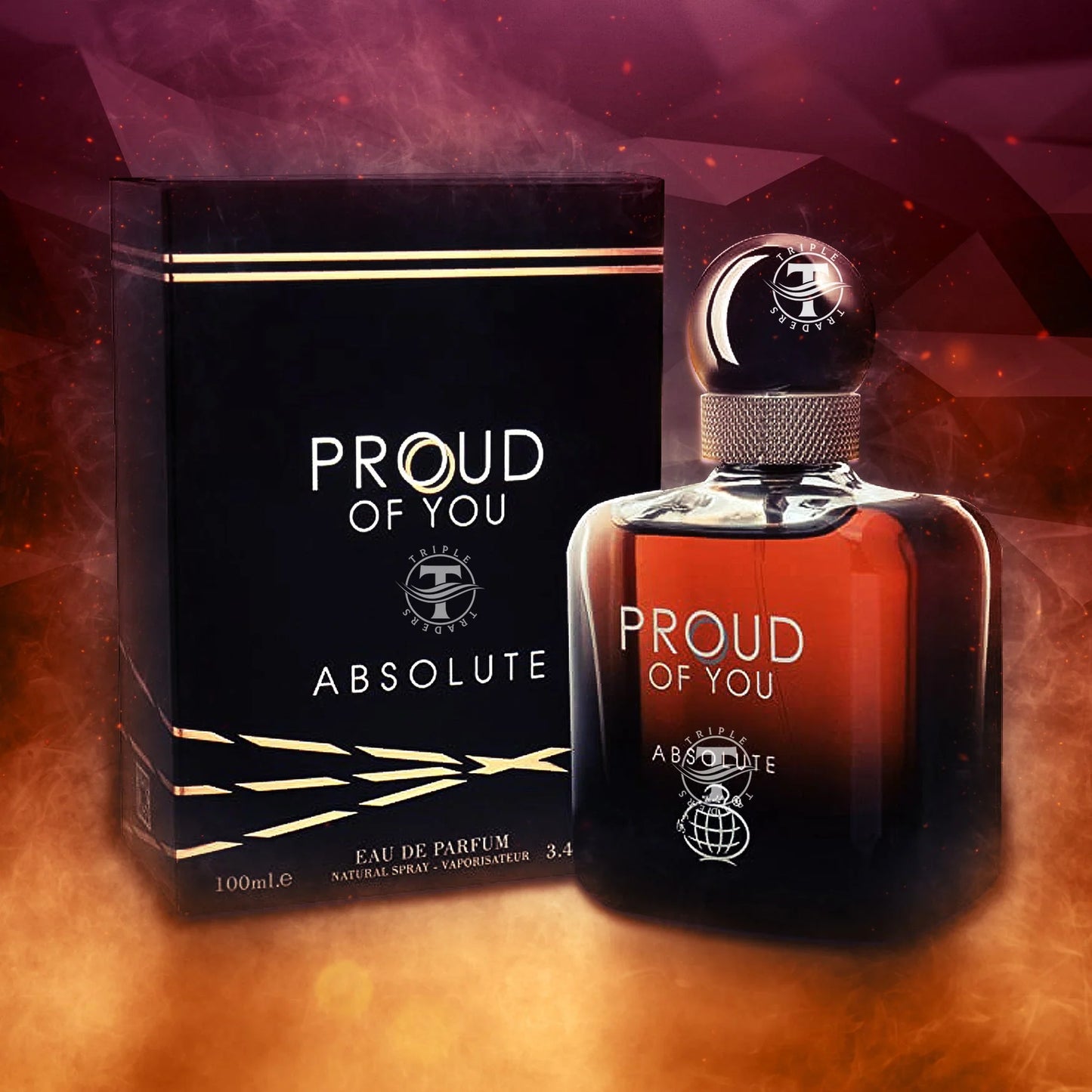 Proud of You Absolute EDP 100ml By Fragrance World