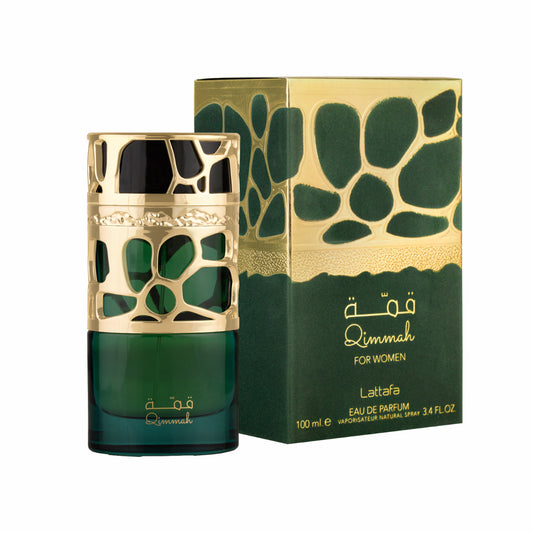 Qimmah for Women Lattafa Perfumes for women