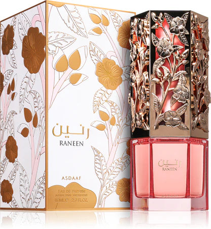 Raneen Eau De Perfume 100ml by Asdaaf