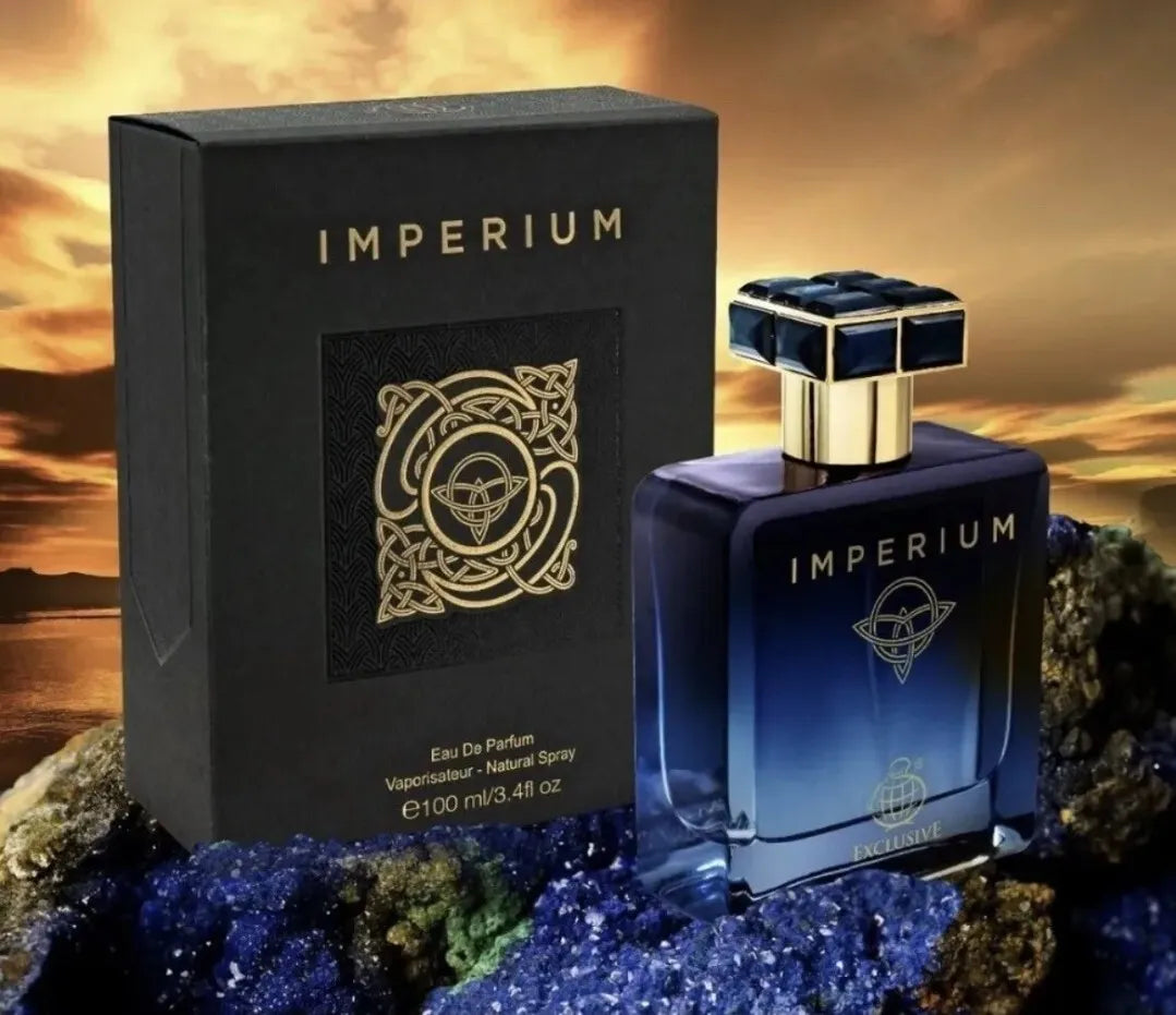 Imperium Perfume / Eau De Parfum 100ml by Fragrance World