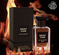 Fragrance World Ebony Fume