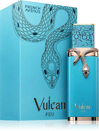 French Avenue Vulcan Feu Eau de Parfum unisex