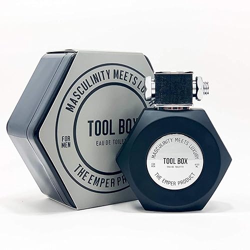 Emper Tool Box For Men EDT 100ml