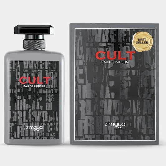 Cult by Zimaya for women and men